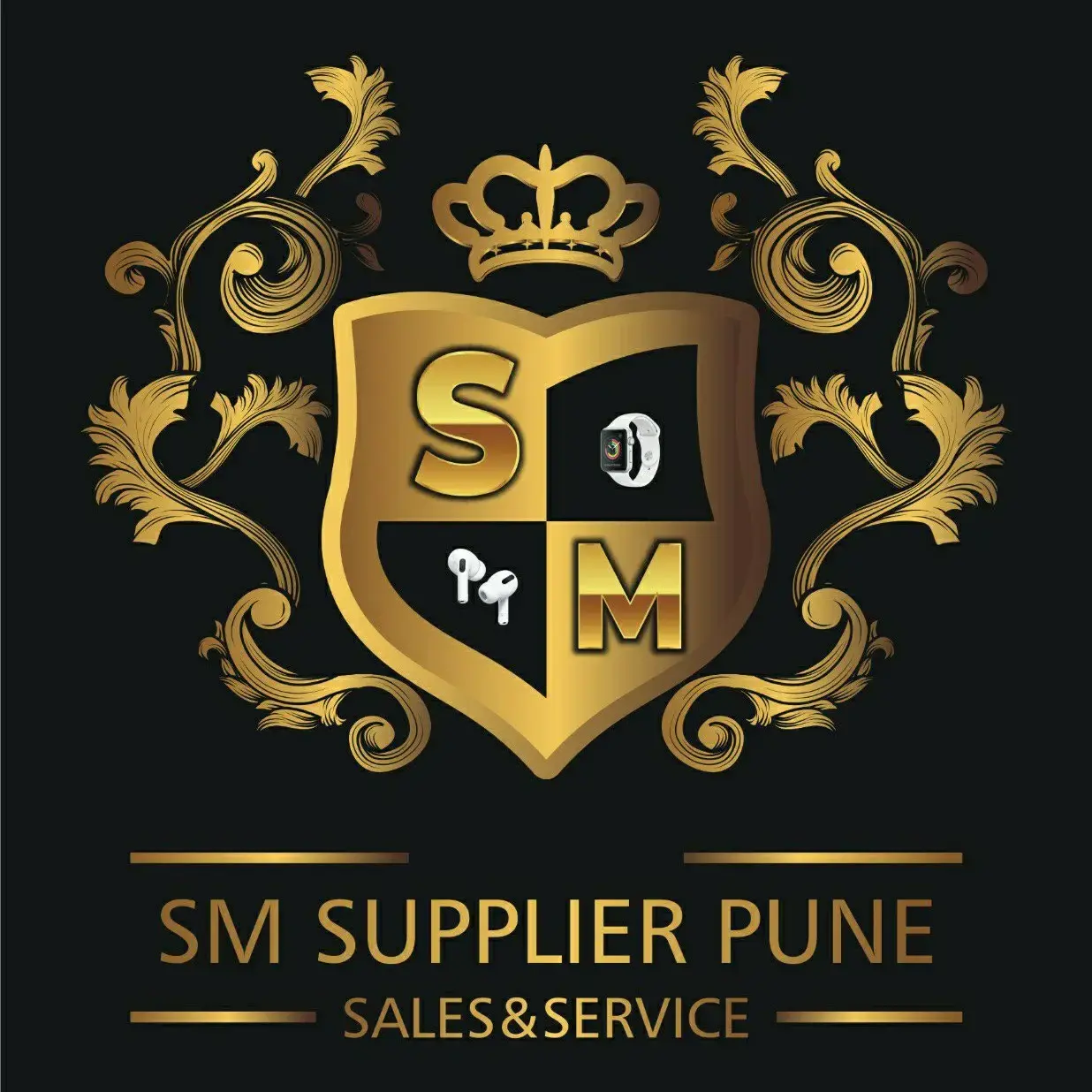 store logo